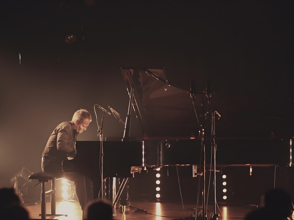 Upcoming solo concerts, fall&nbsp;2024