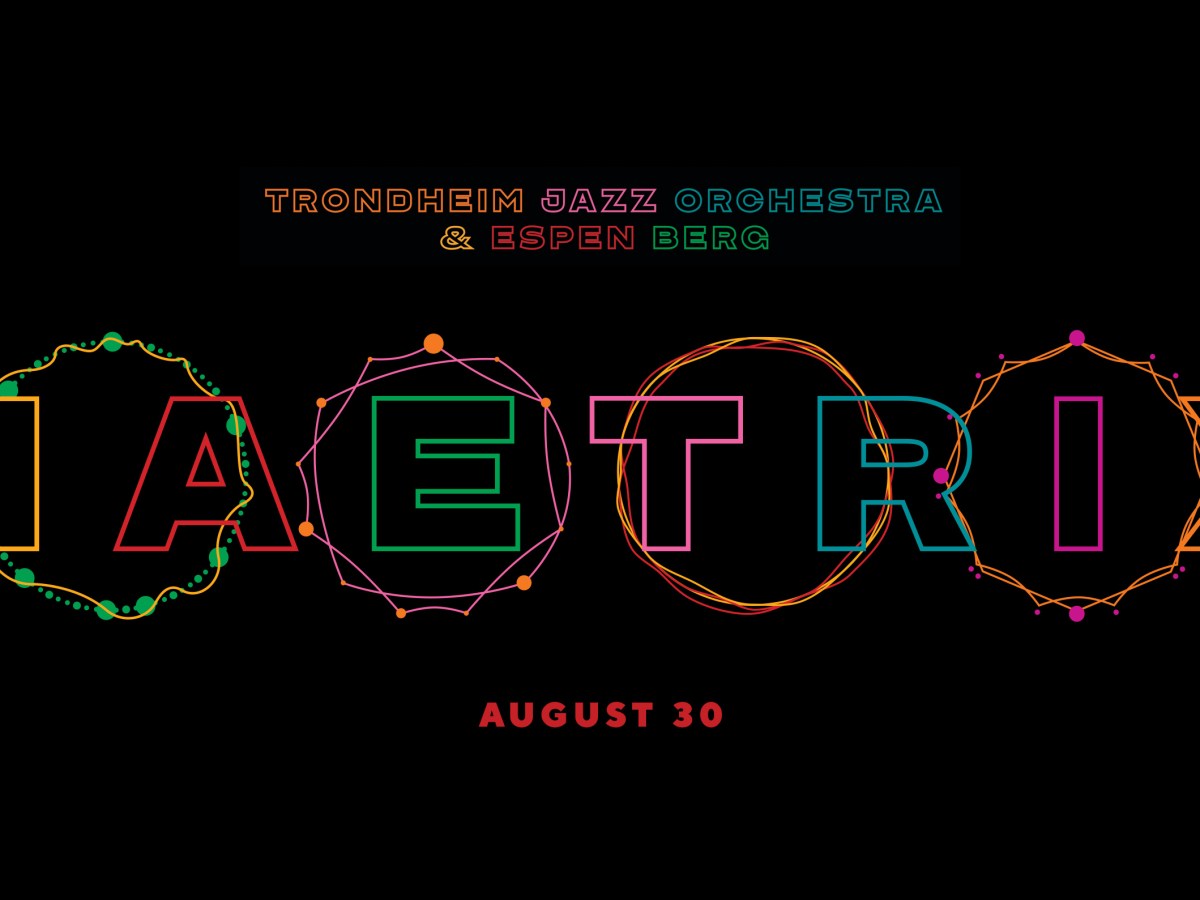 TJO & Espen Berg –&nbsp;MAETRIX