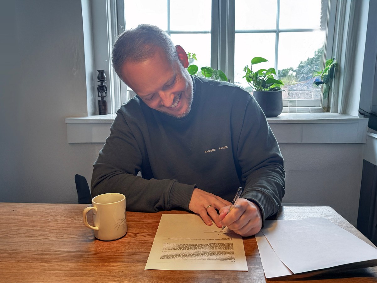 Signing with KITE&nbsp;RECORDS