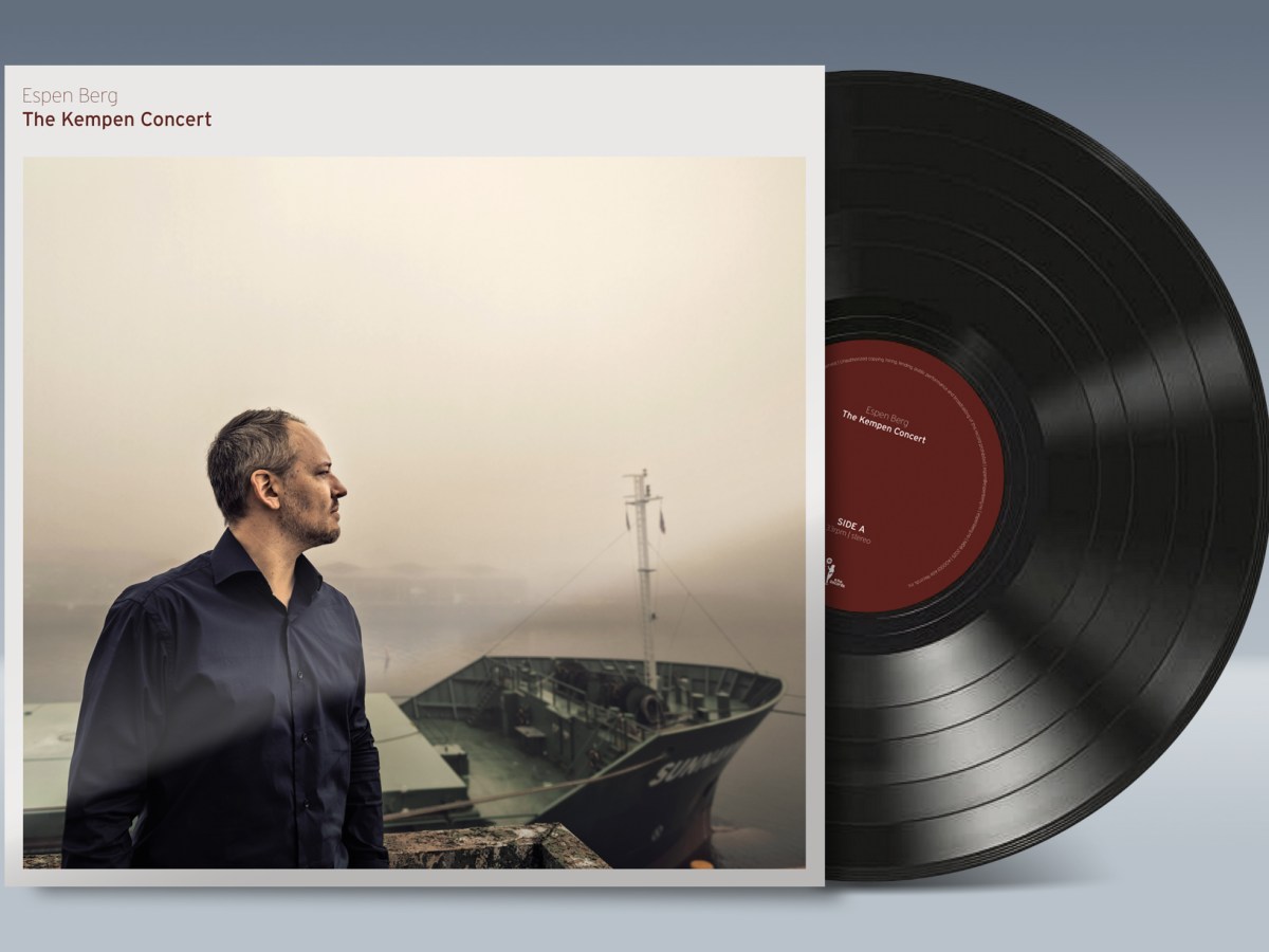 Vinyl now available!