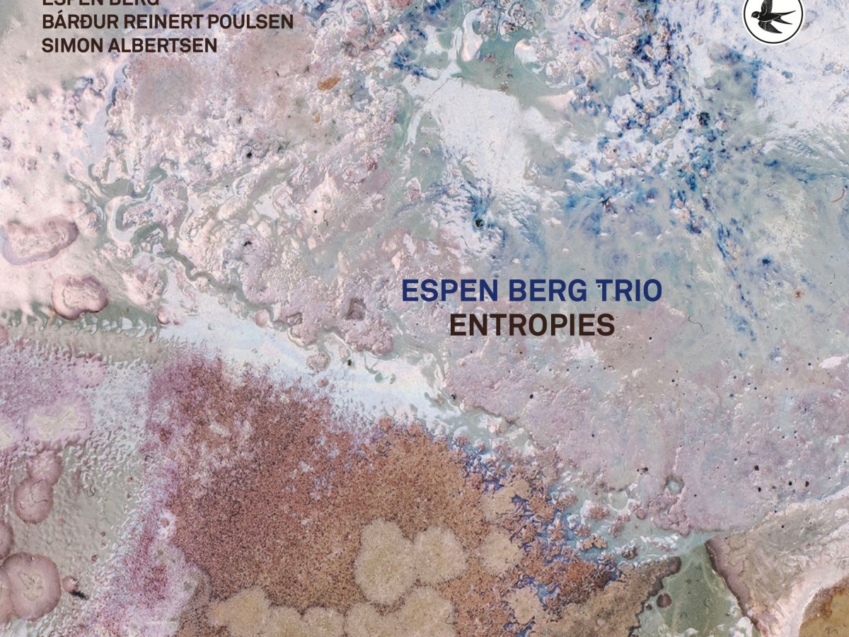 New album: Entropies
